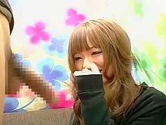Amateur girl Handjob ggmosaic blowjob1451