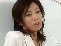 Amazing Japanese slut in Crazy Public, Stockings JAV scene