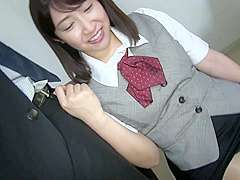 B2F2802- A perverted wife who is excited to be molested