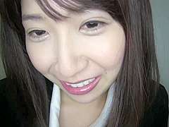 B2G0401- Rich blowjob of a perverted mature woman who gets excited when being molested