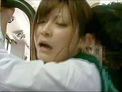 B3A00306-Molestation of JK with aphrodisiac on a crowded bus by planting a remote vibrator on her