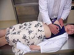 B3C1401-Rape and put a beautiful researcher to sleep