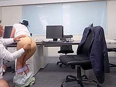 B3E3006-I Molested And Raped An Aunt Who Was Cleaning In The Office At Night