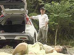 B3F2504-Abducted deep in the mountains, put into a coma, and raped in the open air