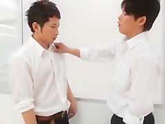 Exotic Japanese chick in Incredible Blowjob, Dildos/Toys JAV video