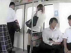 Exotic Japanese slut in Horny Masturbation, Changing Room JAV video