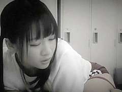 Horny Japanese chick in Amazing Fetish, HD JAV video
