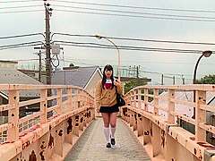 Incredible Japanese chick in Exotic Threesome, HD JAV movie