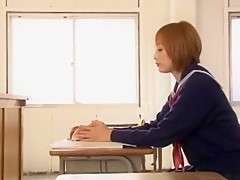 Incredible Japanese whore Yu Namiki in Amazing Bus, Public JAV movie