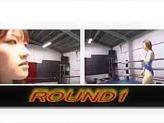 japanese catfight