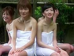 Japanese film Machiko Sensei Making