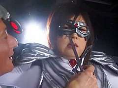 Japanese Heroine Gods 01-1