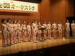 Japanese Orchestra by snahbrandy