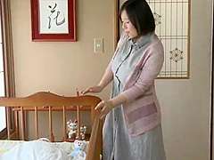 Her Breasts Licked and Sucked by Her Father-in-Law