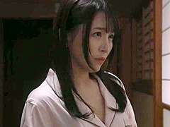 Punishment of the Cute Wifes Pure White Body