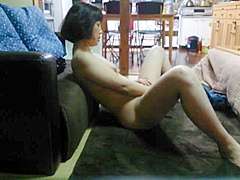 Sexy Amateur Japanese Mature Fucks At Home, Hidden Cam