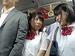 320 This M****ter Likes To Tease Two Friends T