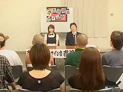 Amazing Japanese whore Akiho Yoshizawa in Best Couple JAV movie