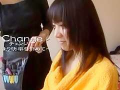 Horny Japanese model in Amazing Handjobs, BDSM JAV movie