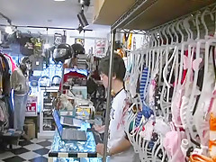 Best Japanese model Yui Himura, Aki Nagase in Fabulous Facial, Lingerie JAV clip