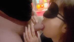 (home Made) Her Lovey-dovey Blowjob And Finishing With Oral Masturbation And Ejaculation In The Mouth Japanese Amateur C