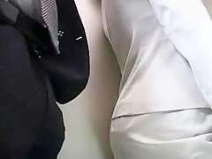 rub_oneself_against_hips_and_leg_of_pretty_women