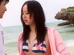 Amazing Japanese slut Junko Hayama in Hottest Girlfriend, Outdoor JAV video