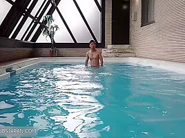 Swimming Pool Orgy