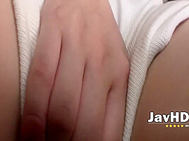 Momoi Sanae gets a tough Japanese creampie in this uncensored JAV!